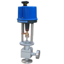 Electric High Pressure Angle Type Forged Control Valve (GZDLS)